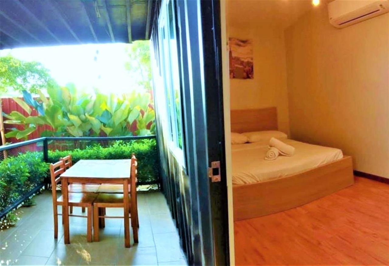 Petak Padin Cottage By The Pool, Kepala Batas  Esterno foto