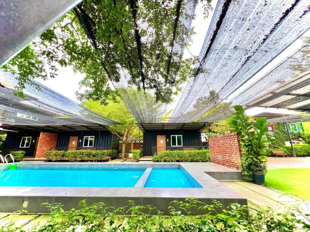 Petak Padin Cottage By The Pool, Kepala Batas  Esterno foto
